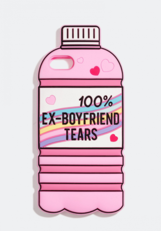 Boyfriend tears mobilskal Boyfriend tears mobilskal