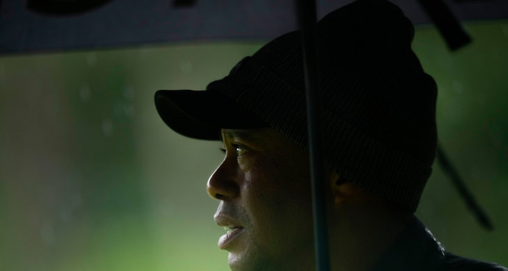 Tiger Woods, TT