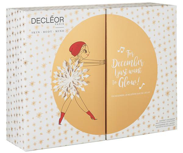 Decléor adventskalender Decléor adventskalender