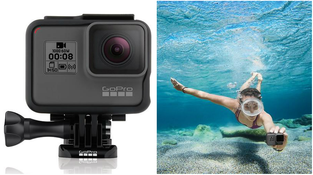 GoPro Hero6 GoPro Hero6