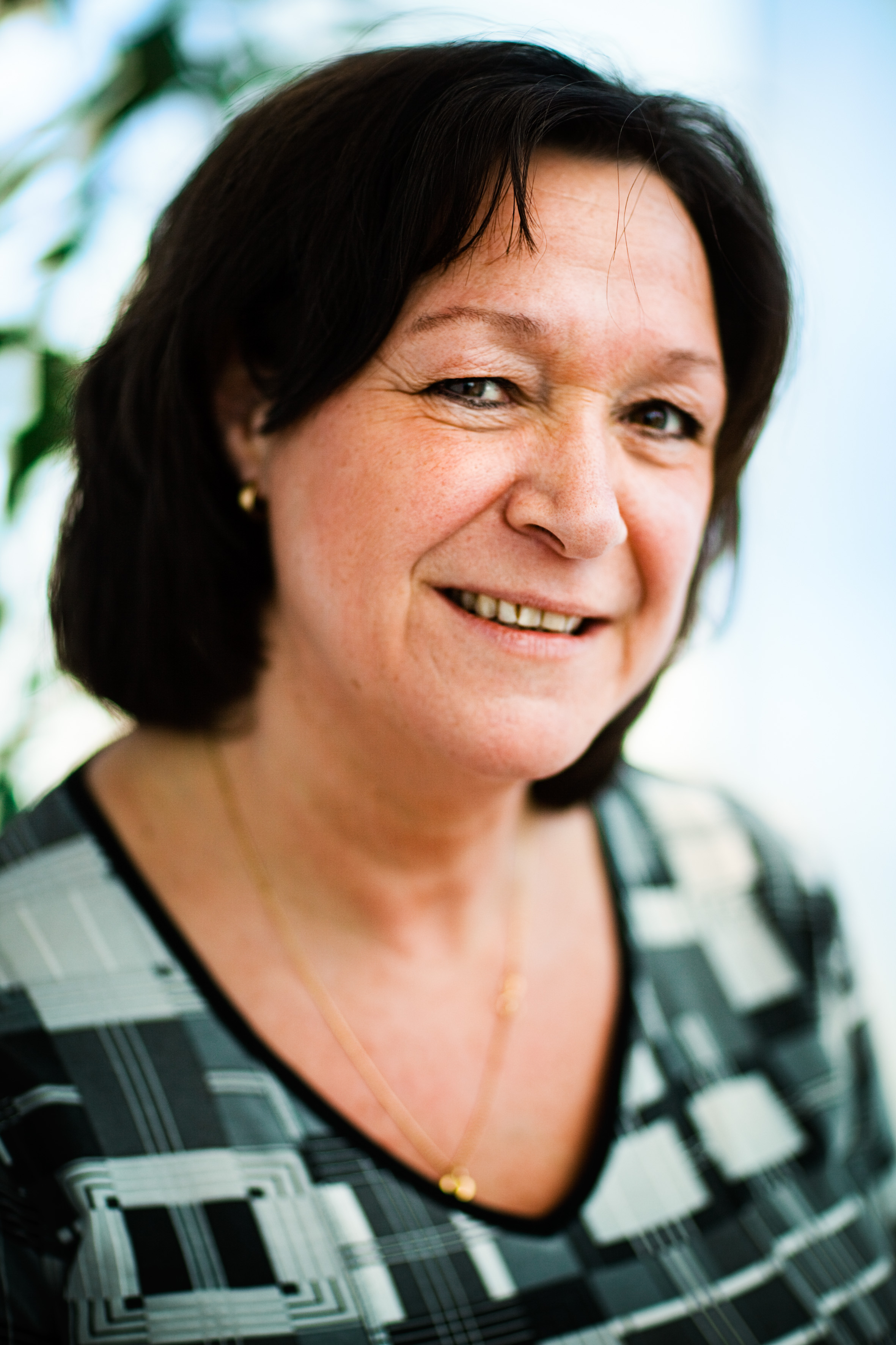 HR-chefen Margareta Sööder tar över tills vidare.