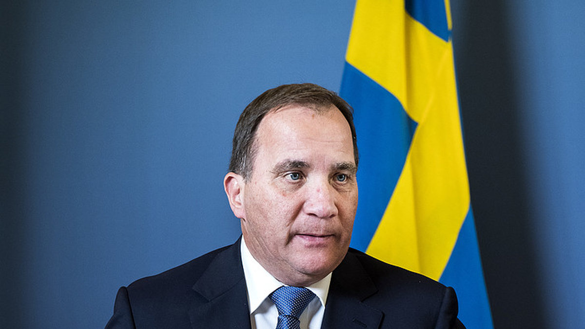 Statsministern får inget höjdarbetyg, men han är i alla fall inte sämst enligt svenska folket. 
