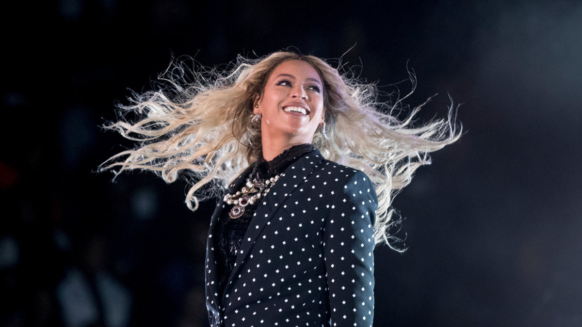 Beyoncé släpper ny musik. Arkivbild.
