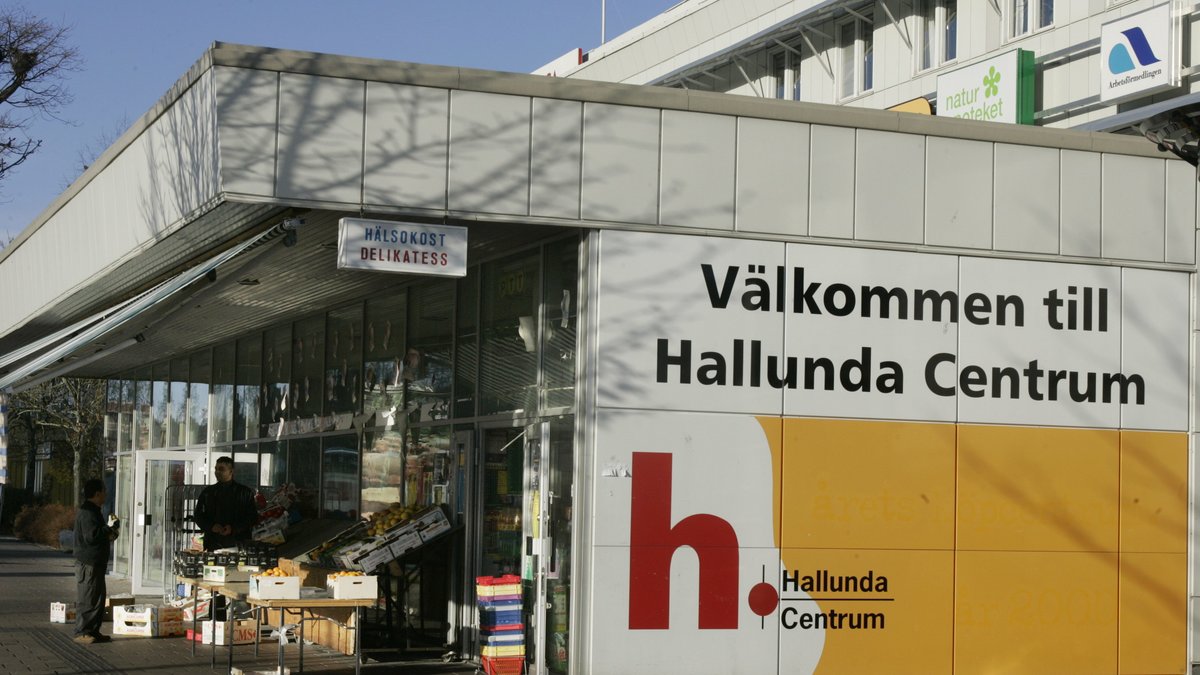 Hallunda Stockholm