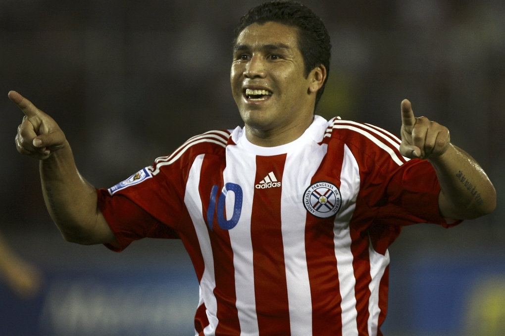 Salvador Cabañas vill tillbaka till fotbollsplanen.