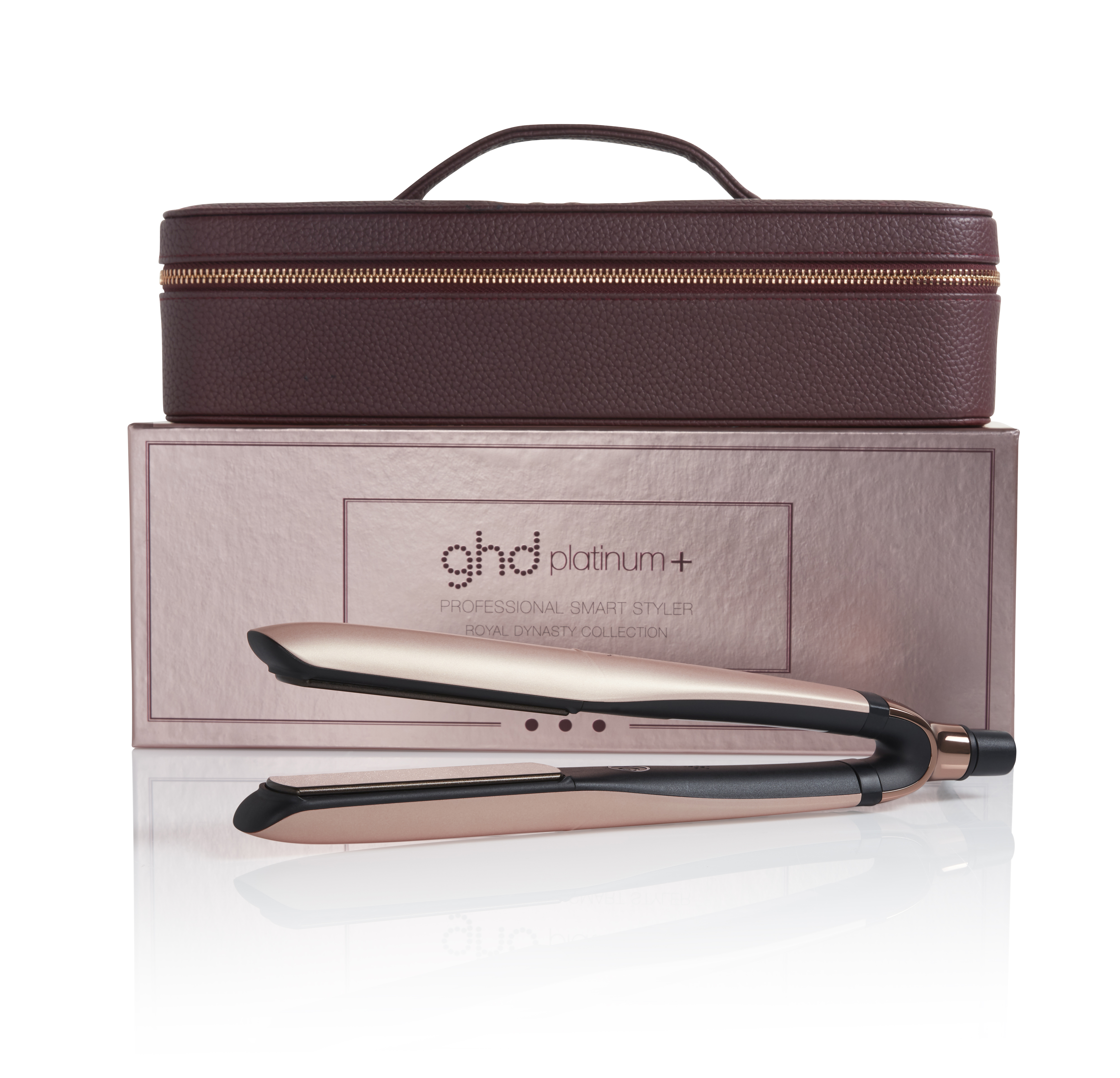 Lyxig plattång från ghd Lyxig plattång från ghd