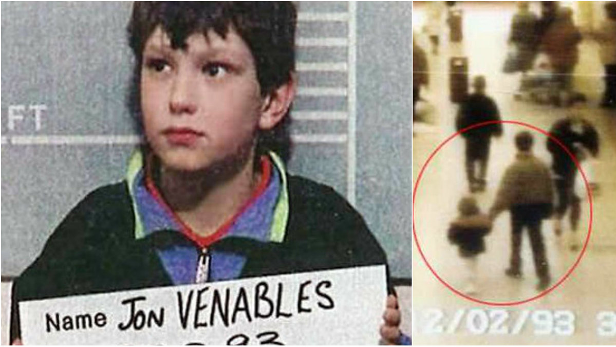 Jon Venables är en omtalad barnmördare som vid elva års ålder mördade tvåårige James Bulger. Nu har han åkt fast för barnporrbrott.