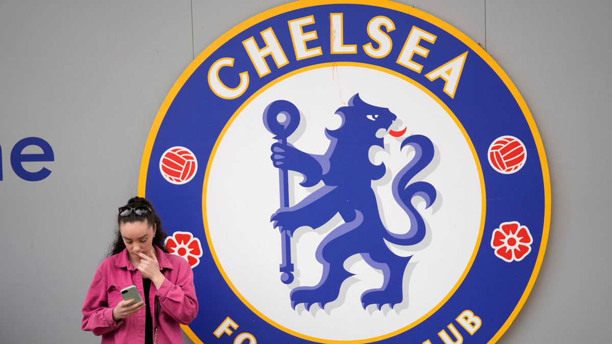 Chelsea riskerar poängavdrag efter avslöjandet, enligt en brittisk fotbollsexpert. Arkivbild.