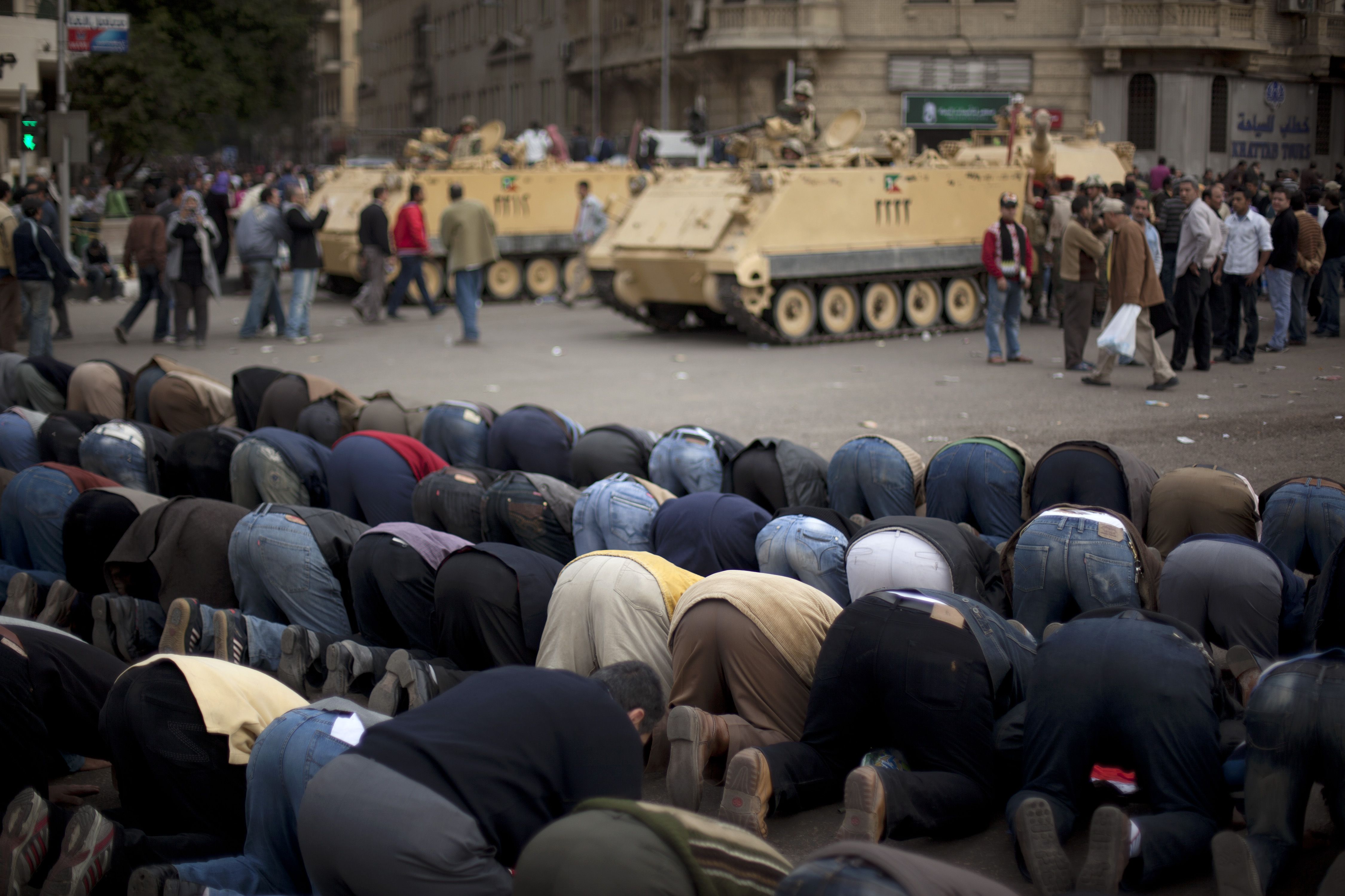 Egypten, Militären, Revolution, Kravaller, Armén, Hosni Mubarak, Forsvaret
