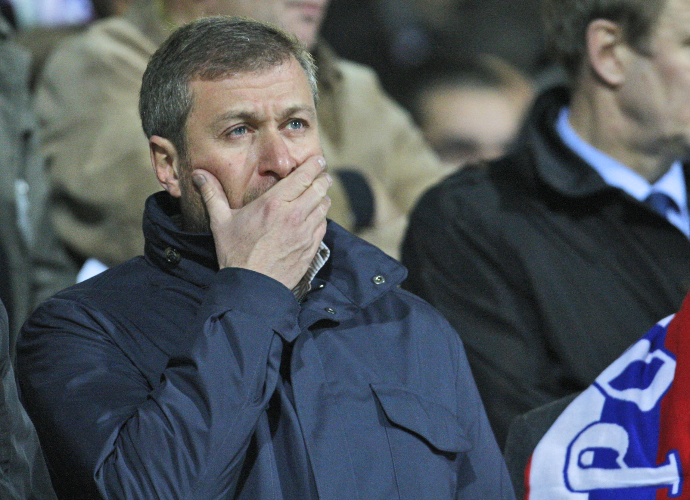 Abramovich är inte populär bland spelarna på Stamford Bridge.