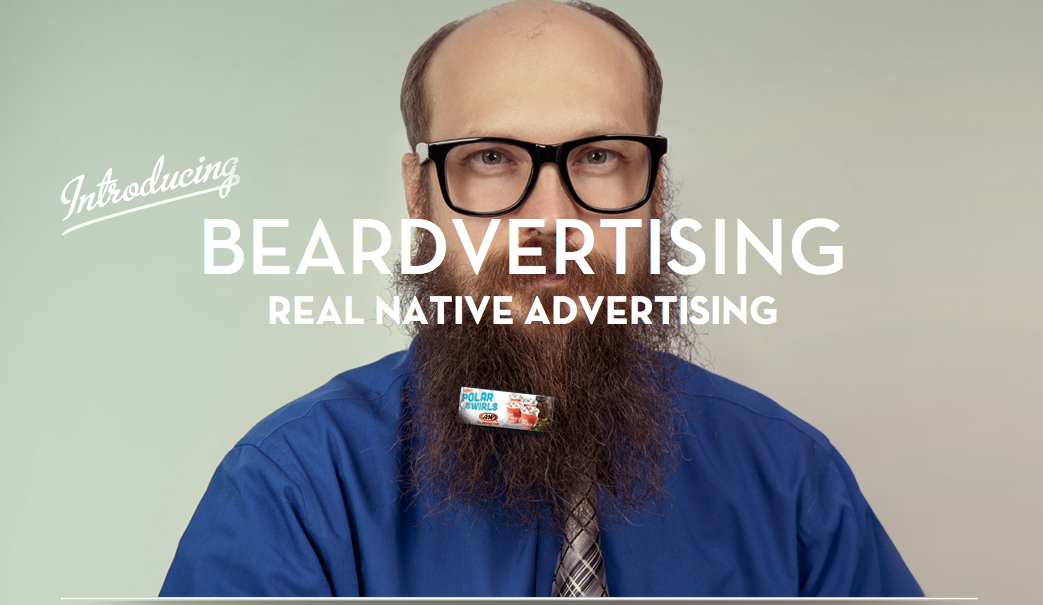 Annons, Marknadsföring, Reklam, skägg