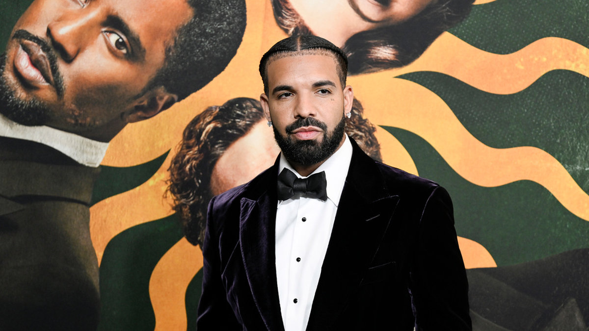 Drake tidiga låttexter har räddats ur en soptunna i Memphis. Arkivbild.