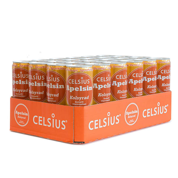 Celsius Apelsin Celsius Apelsin