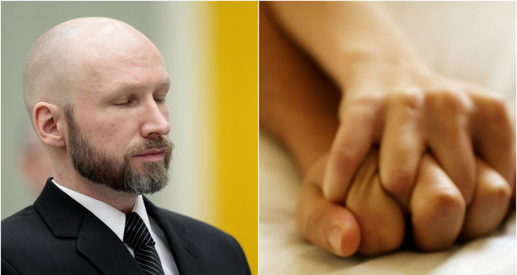 Anders Behring Breivik, Norska staten, kärlek