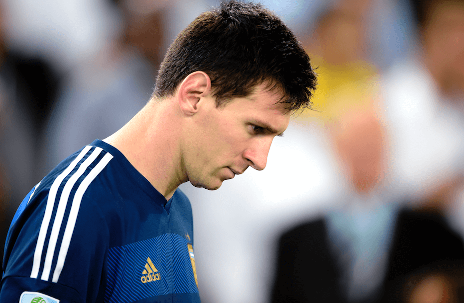 Copa America, Lionel Messi, argentina, Fotboll