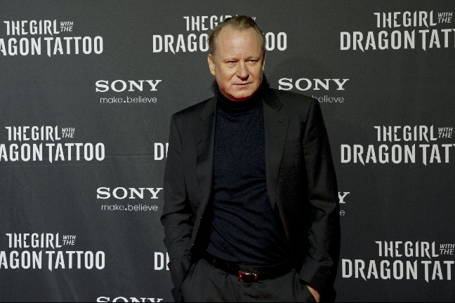 Stellan Skarsgård. Stellan Skarsgård.