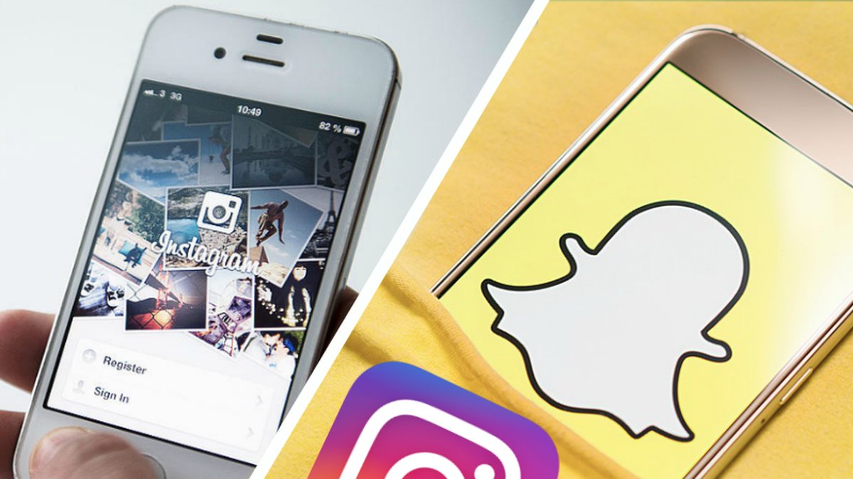 Instagram springer förbi Snapchat, nu dubbelt så stort med stories. 