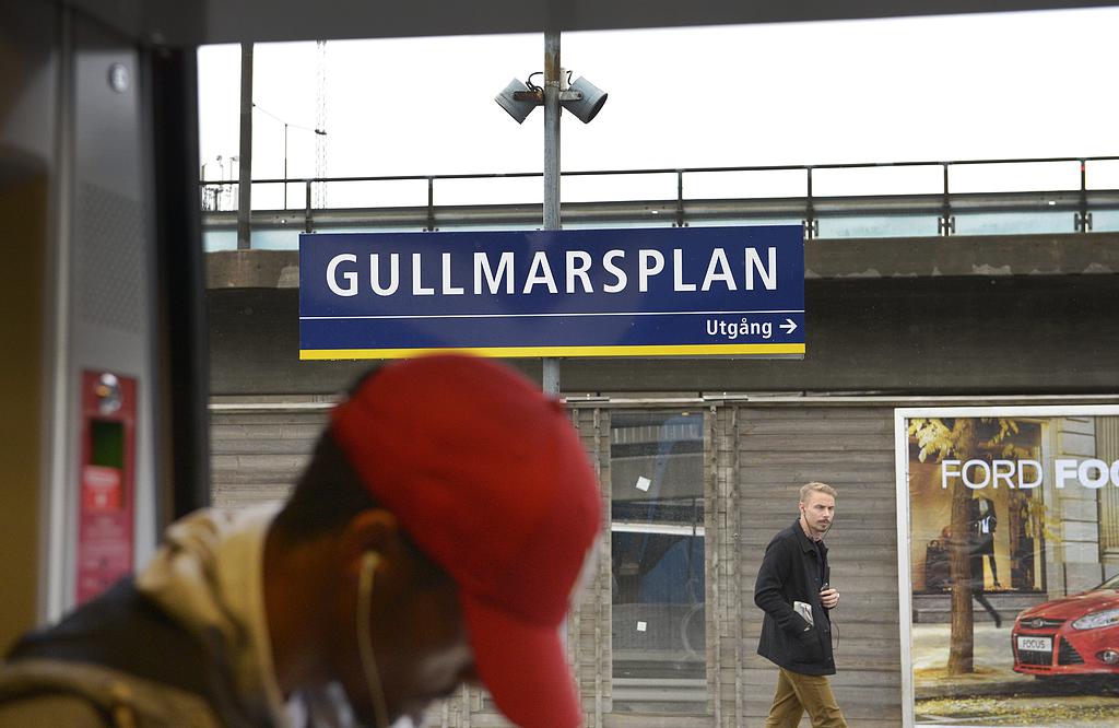 Gullmarsplan Gullmarsplan