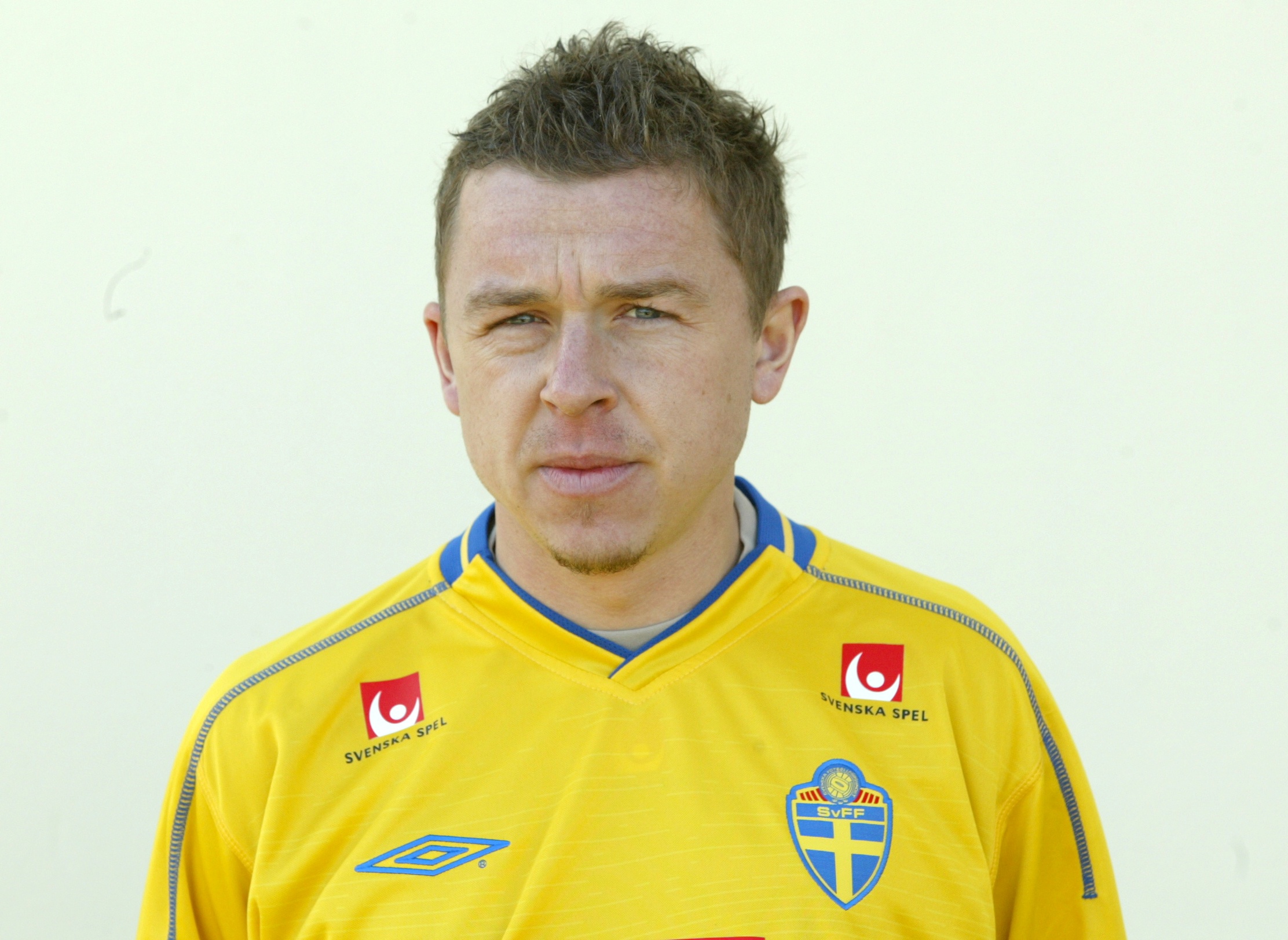 Fredrik Söderström tror både att Sverige vinner med 2–1 och tar sig till VM i Brasilien.
