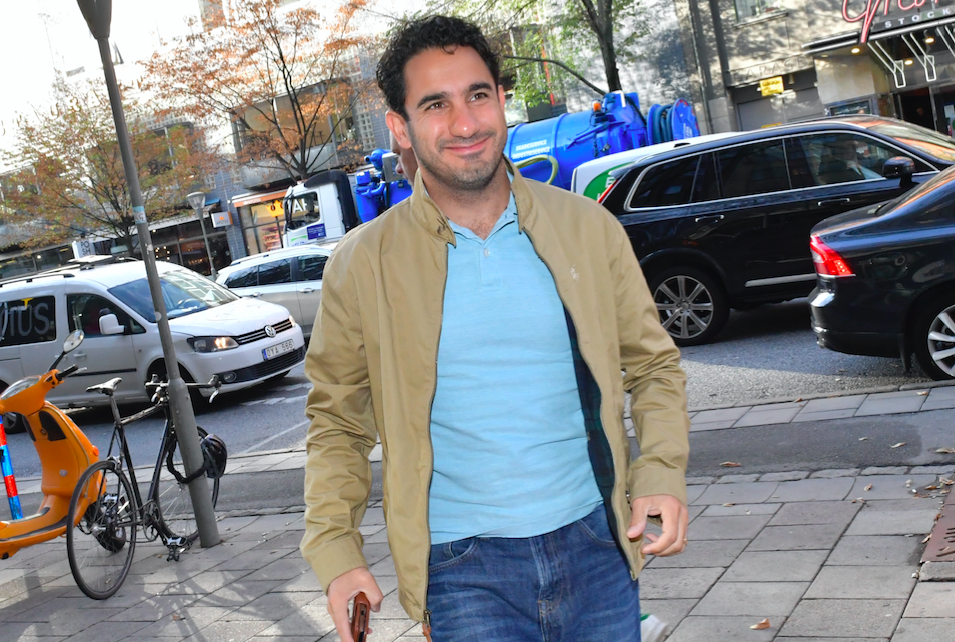 Ardalan Shekarabi Ardalan Shekarabi