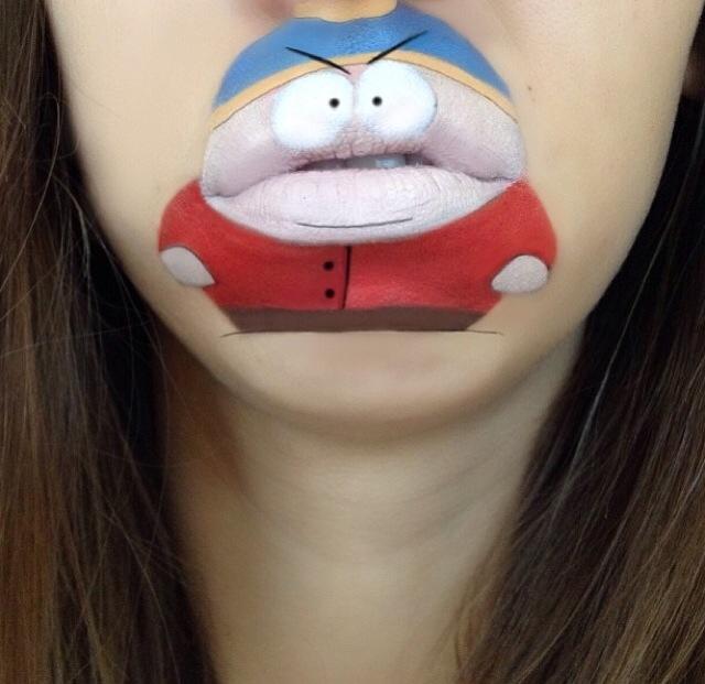 Cartman. Cartman.