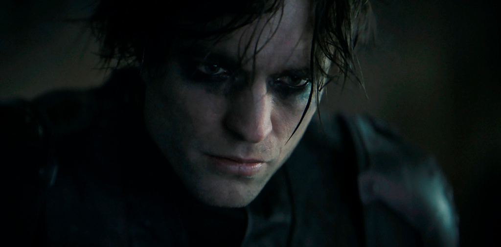 Skådespelaren Robert Pattinson i 'The Batman'. Arkivbild.