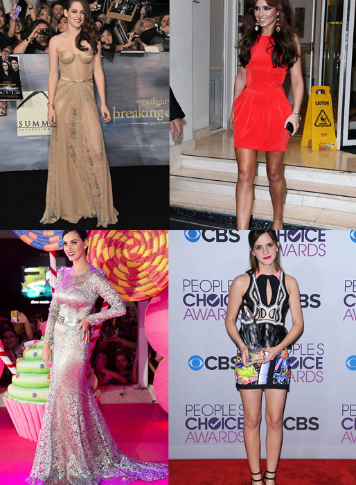 Kristen Stewart, Cheryl Cole, Katy Perry och Emma Watson är några av världens bäst klädda kvinnor – se alla kändisar i bildspelet. Kristen Stewart, Cheryl Cole, Katy Perry och Emma Watson är några av världens bäst klädda kvinnor – se alla kändisar i bildspelet.