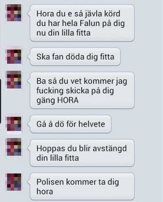 Flicka på kik nu