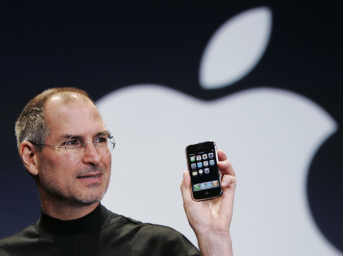 Steve Jobs Steve Jobs