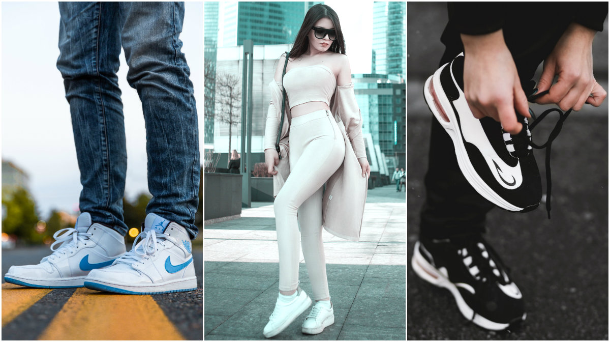 20 snygga sneakers för sommaren – på rea just nu 11 par snygga skor för sommaren – under 500 spänn