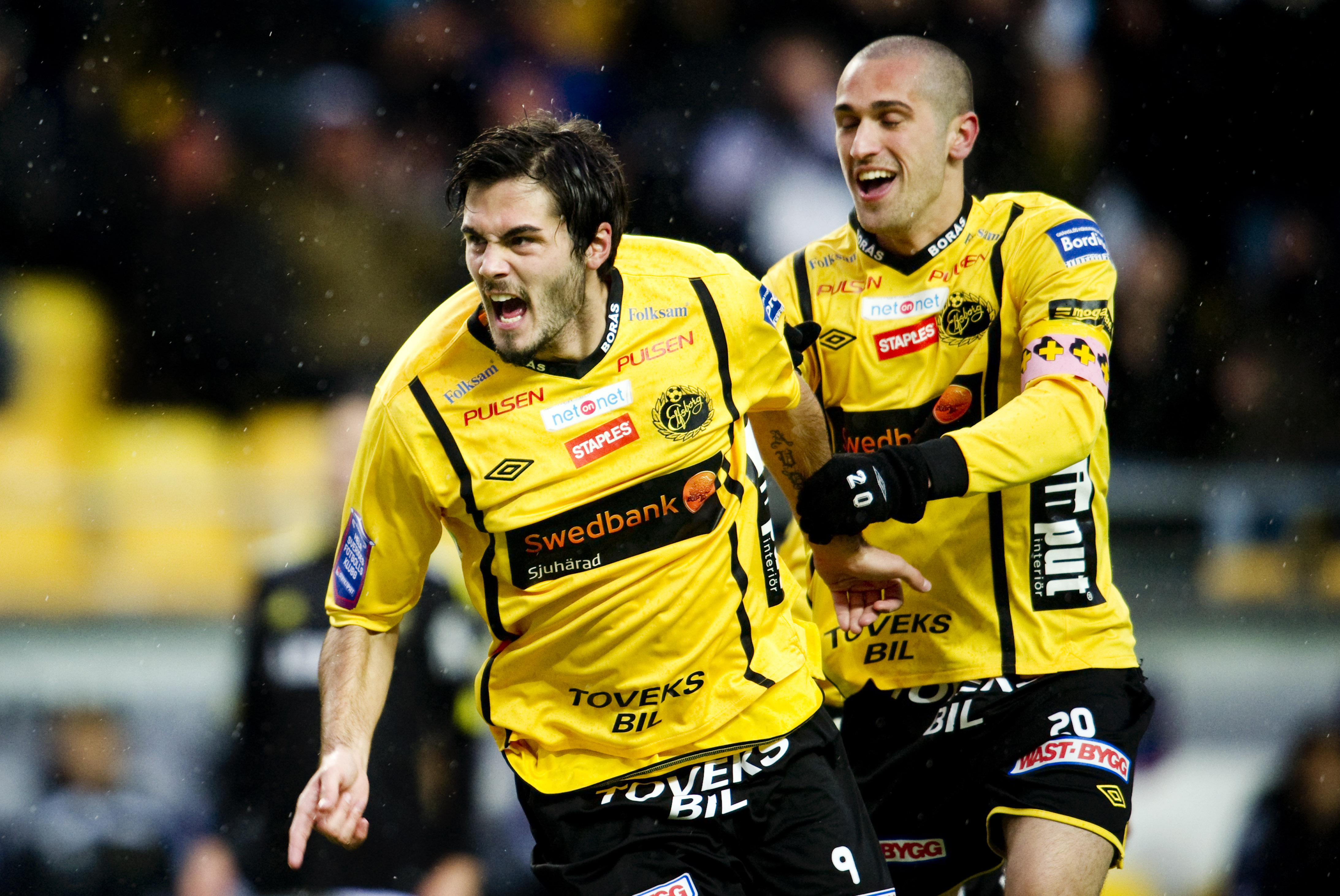 AIK, IF Elfsborg, Denni Avdic, Allsvenskan