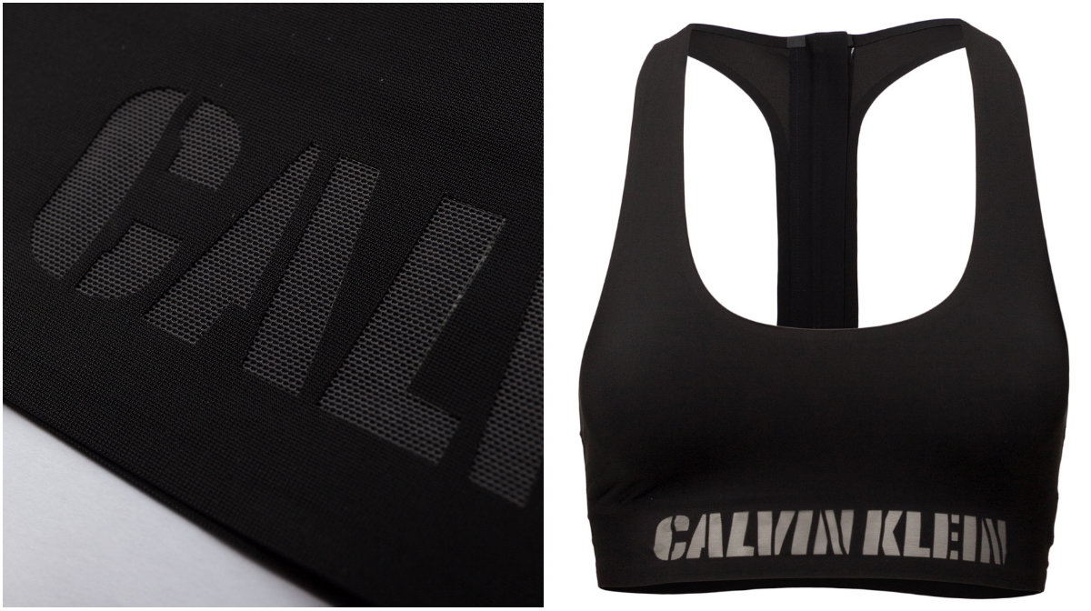 Sport-BH från Calvin Klein Sport-BH från Calvin Klein