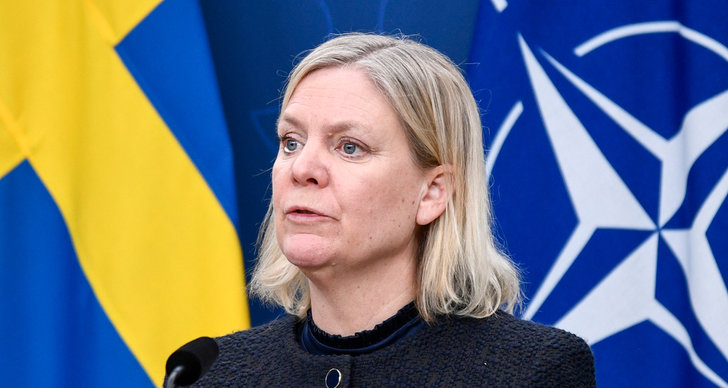 Magdalena Andersson, EU, Tobias Billström, TT, Sverige, Politik