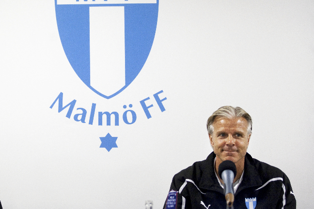 Malmö FF, Allsvenskan, Roland Nilsson, Halmstad BK, Helsingborgs IF