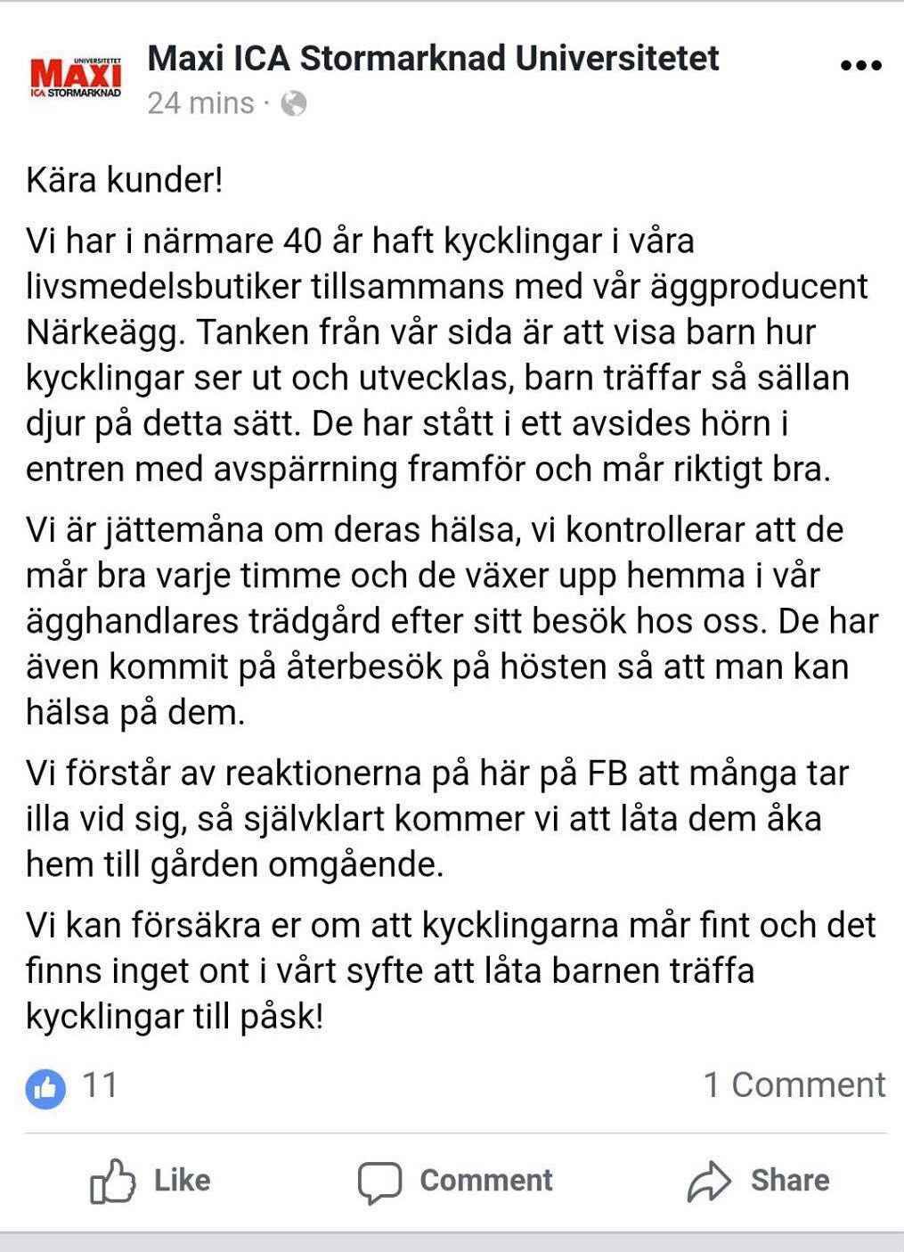 Kycklingar Kycklingar