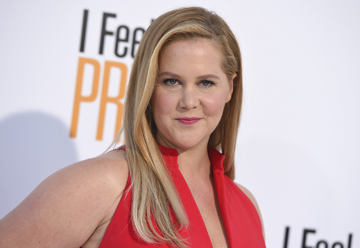 Amy Schumer. Amy Schumer.
