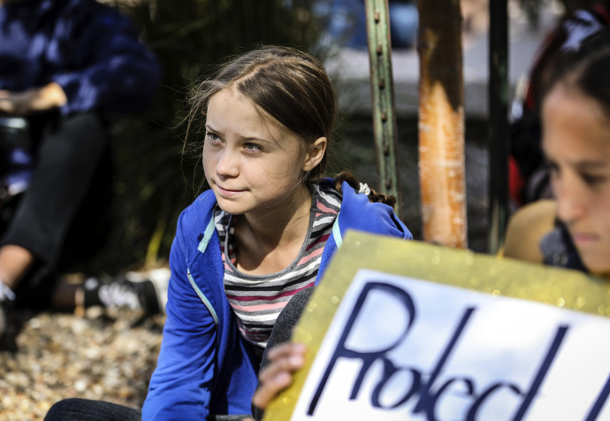 Greta Thunberg Greta Thunberg