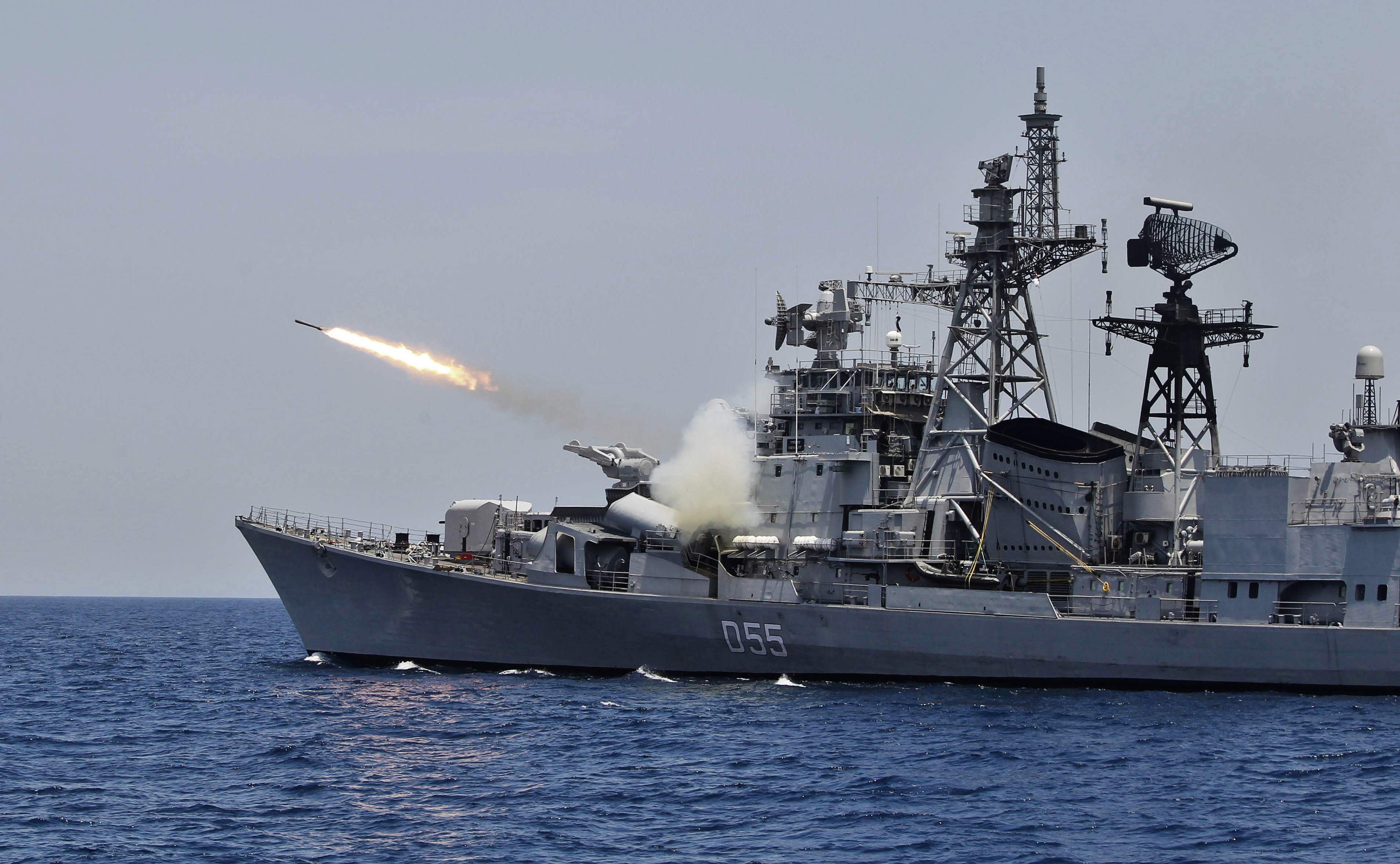 Missiler, Krig, Iran, USA