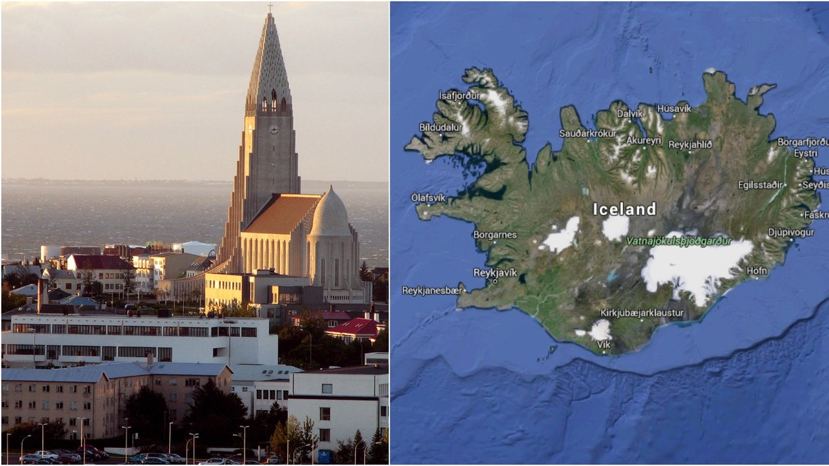 Nu slår en superstorm till mot Island. Och det kan bli den värsta på 20 år. 