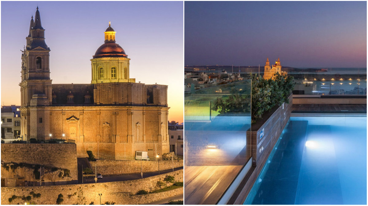 Boka en resa till Malta Boka en resa till Malta