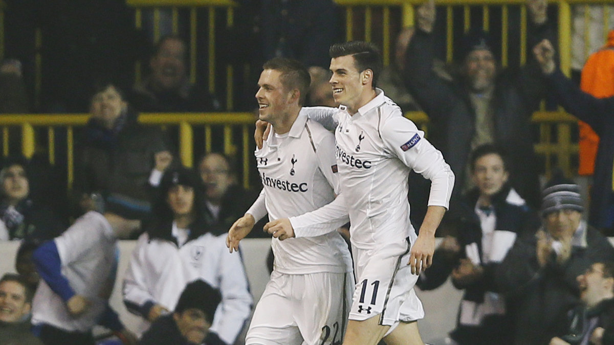 Efter tio mål på de åtta senaste matcherna förtjänar Gareth Bale beröm – trots att han filmar.