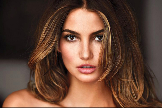 Victorias secret-puman Lily Aldridge behöver även hon en paus från catwalken ibland... Victorias secret-puman Lily Aldridge behöver även hon en paus från catwalken ibland...