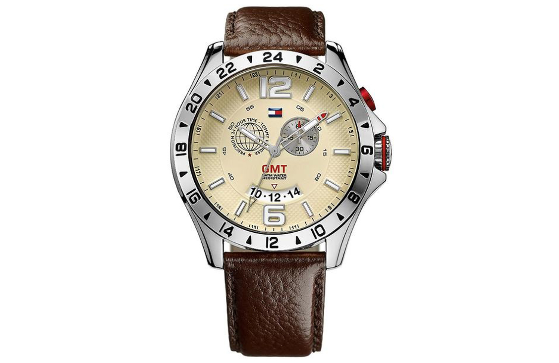 Tommy Hilfiger baron klocka Tommy Hilfiger baron klocka