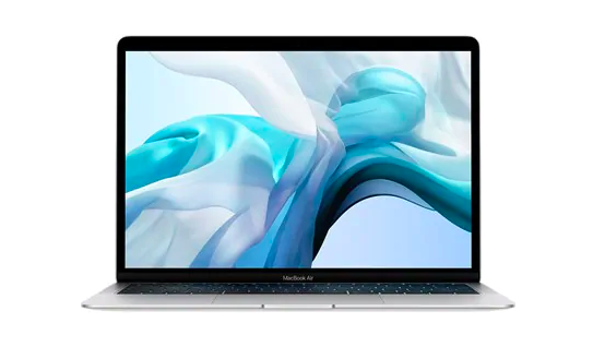 Macbook Air på rea Macbook Air på rea