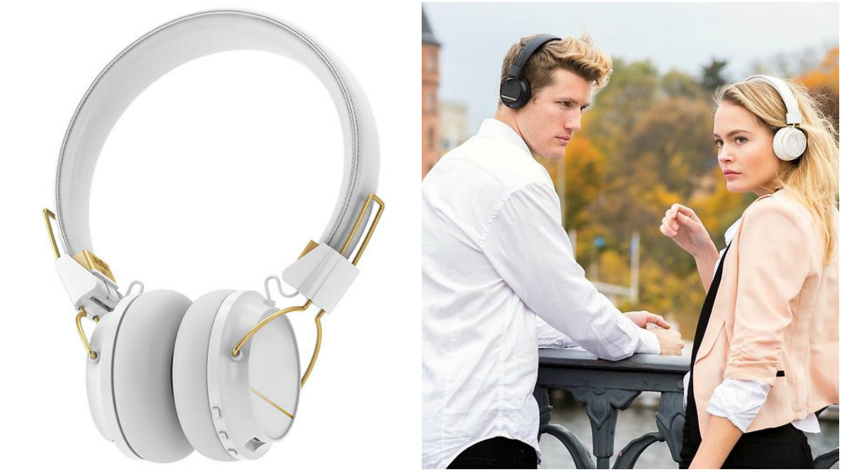 Hörlurar från Sudio Hörlurar från Sudio