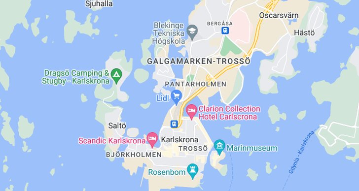 dni, Åldringsbrott, Brott och straff, Karlskrona