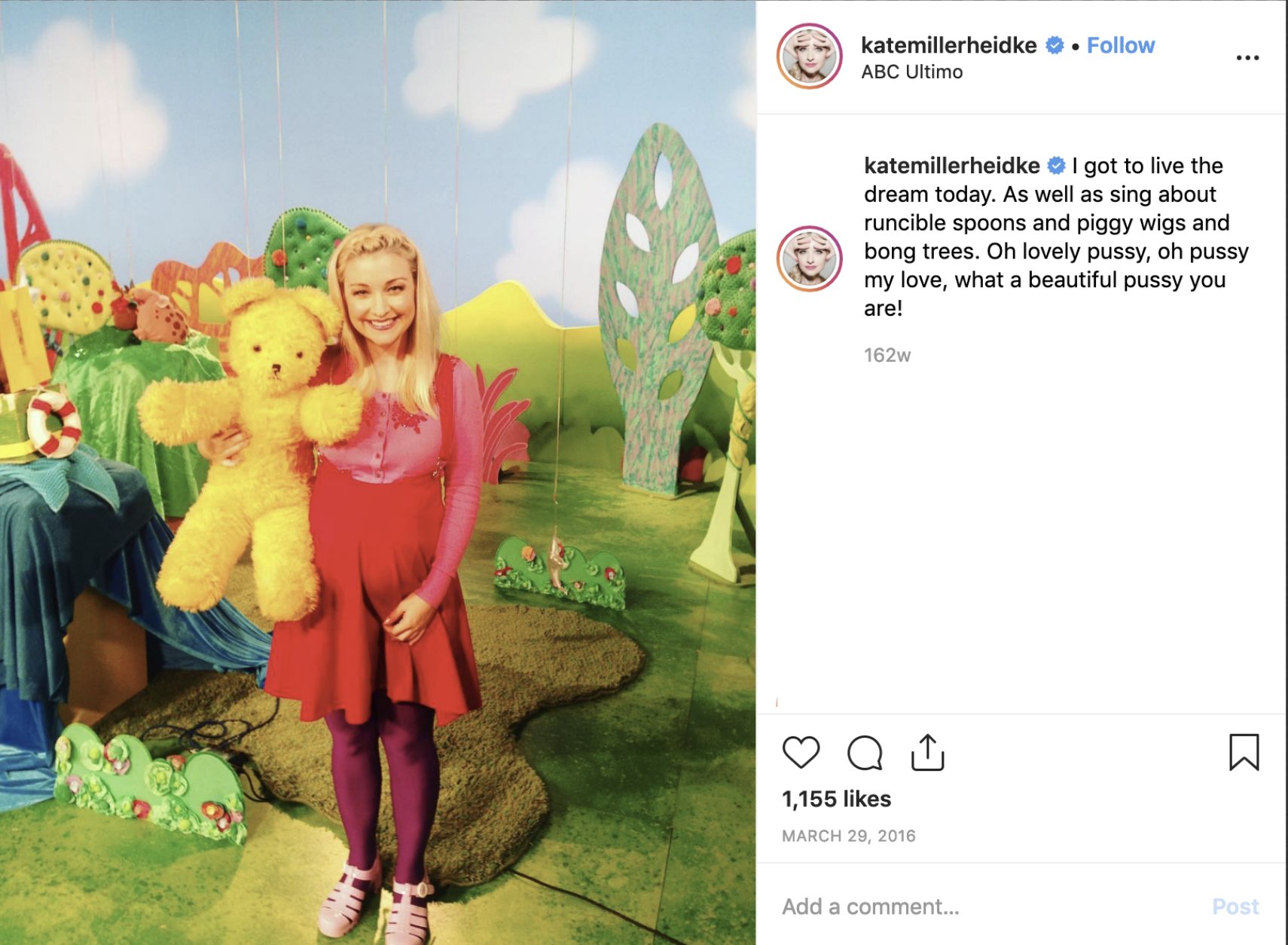 Kate Miller-Heidke Kate Miller-Heidke