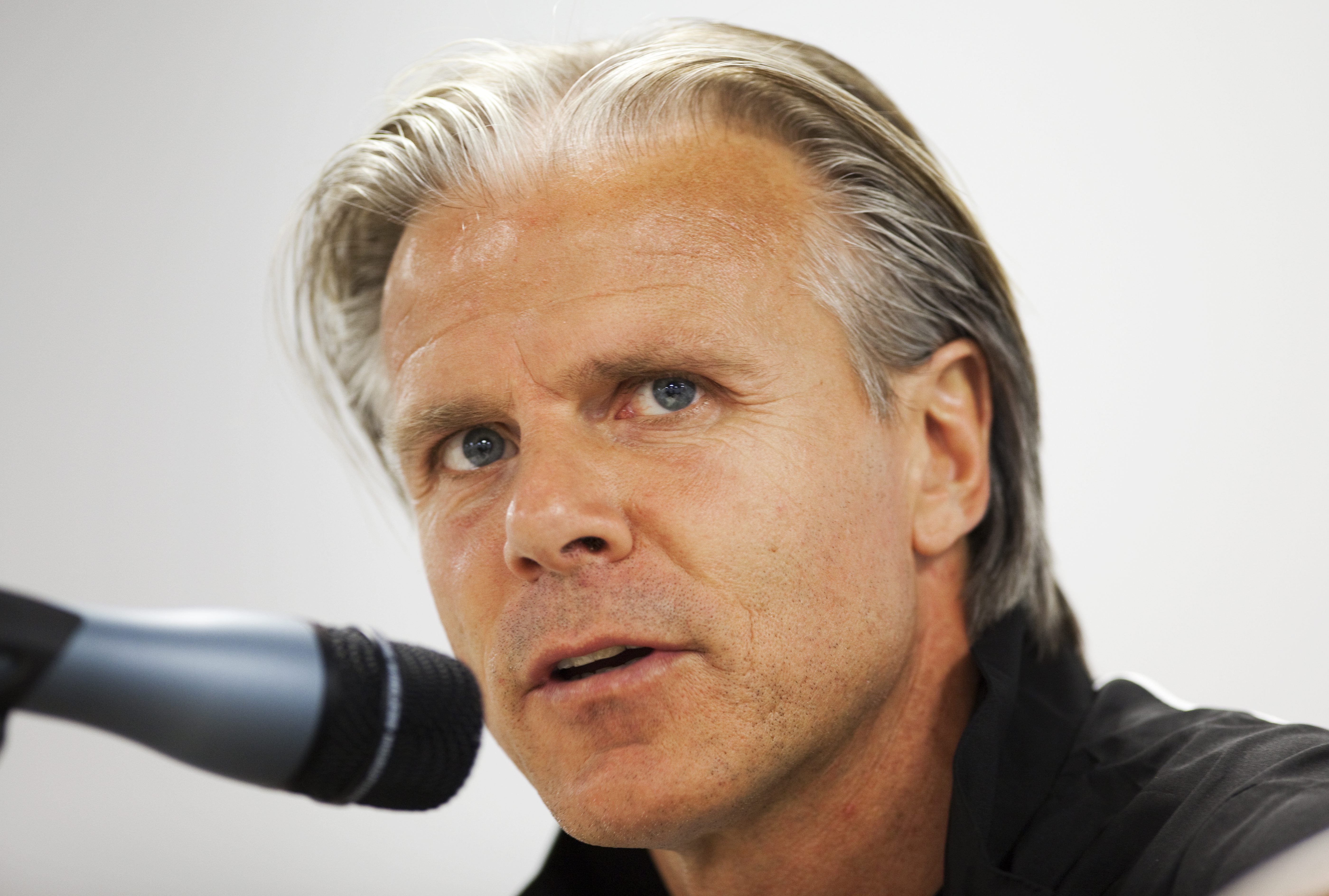 Gais, Fotboll, Allsvenskan, Roland Nilsson