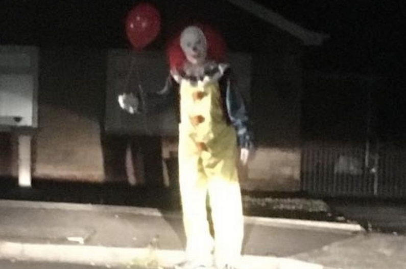 Clown i Wales Clown i Wales