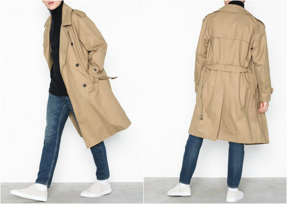 Trenchcoat Trenchcoat